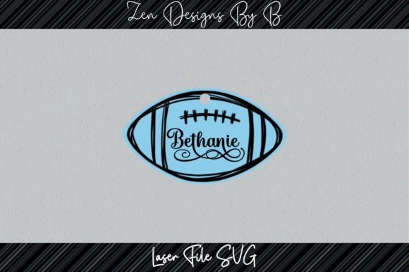 3D Personalized Football Ornament: A Strategic Tool for Creative Expression and Branding
